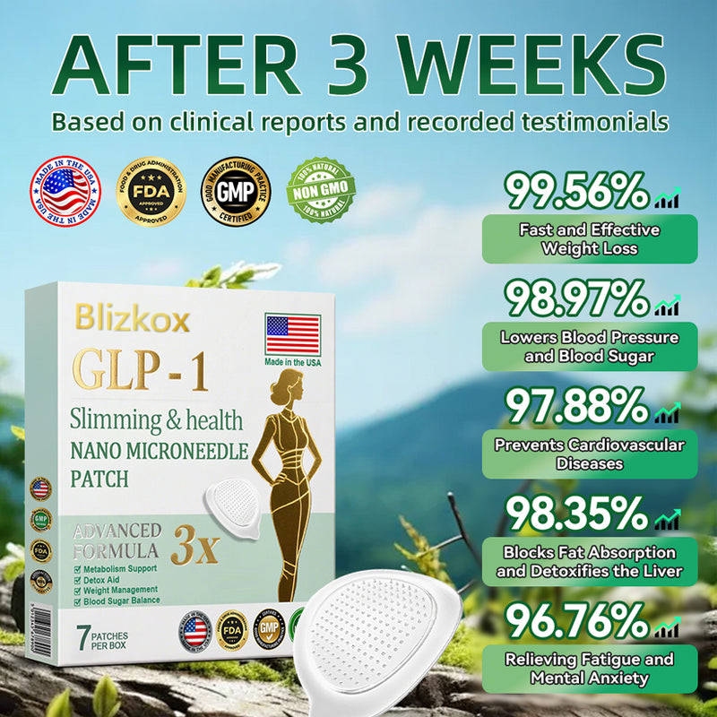 🔥🔥🔥【Letzter Aktionstag – 60 % RABATT! 🔥】Blizkox® ✨𝑨𝒅𝒆𝒍𝒈𝒂𝒛𝒂𝒎𝒊𝒆𝒏𝒕𝒐 𝑷𝑨𝑹𝑪𝑯𝑬 𝑫𝑬 𝑵𝑨𝑵𝑶𝑴𝑰𝑪𝑹𝑶𝑨𝑮𝑼𝑱𝑨𝑺 👑(Schmerzlose, kontinuierliche Wirkung für 24 Stunden | Schneller Gewichtsverlust: bis zu 9 kg | Senkt den Blutzucker um bis zu 90 %)15（副本）