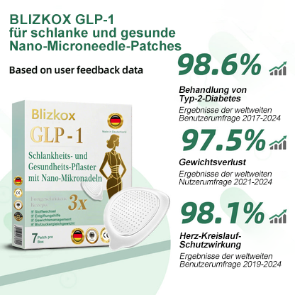 🔥🔥🔥【Letzter Aktionstag – 60 % RABATT! 🔥】Blizkox® ✨𝑨𝒅𝒆𝒍𝒈𝒂𝒛𝒂𝒎𝒊𝒆𝒏𝒕𝒐 𝑷𝑨𝑹𝑪𝑯𝑬 𝑫𝑬 𝑵𝑨𝑵𝑶𝑴𝑰𝑪𝑹𝑶𝑨𝑮𝑼𝑱𝑨𝑺 👑(Schmerzlose, kontinuierliche Wirkung für 24 Stunden | Schneller Gewichtsverlust: bis zu 9 kg | Senkt den Blutzucker um bis zu 90 %)15（副本）