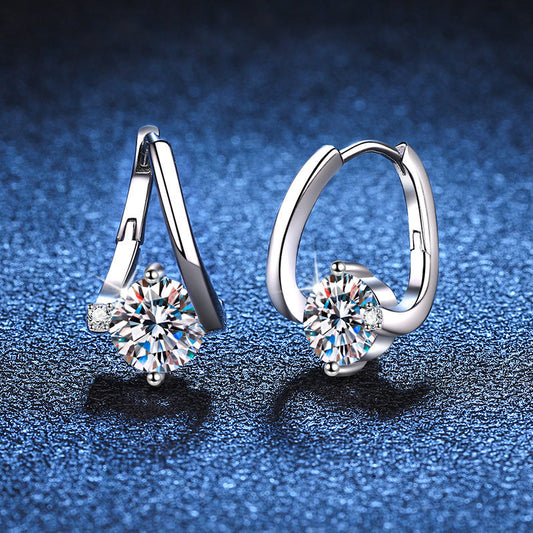 (⏰ Final 3 Hours Only – 70% OFF! 🔥)Histone Lymphvity MagneTherapy Germanium Earrings
